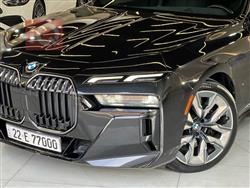 بي ام دبليو الفئة 7